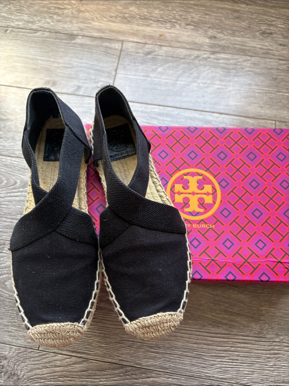 Tory Espadrille